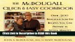 Read Book The McDougall Quick   Easy Cookbook: Over 300 Delicious Low - Fat Recipes You Can