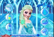 Elsas Lovely Braids - Disney princess Frozen - Game for Little Girls