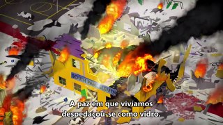 South Park: O Pau Da Verdade E3 Portuguese Trailer