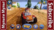 Beach Buggy Blitz Cars for Kids | Racing Walkthrough iOS / Android | Video For Kids
