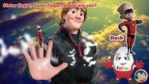Dora the Explorer VS Bubble Guppies Finger Family Song - Nursery Rhymes - Buba Kids Song