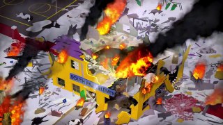 South Park: The Stick Of Truth E3 Uk Trailer