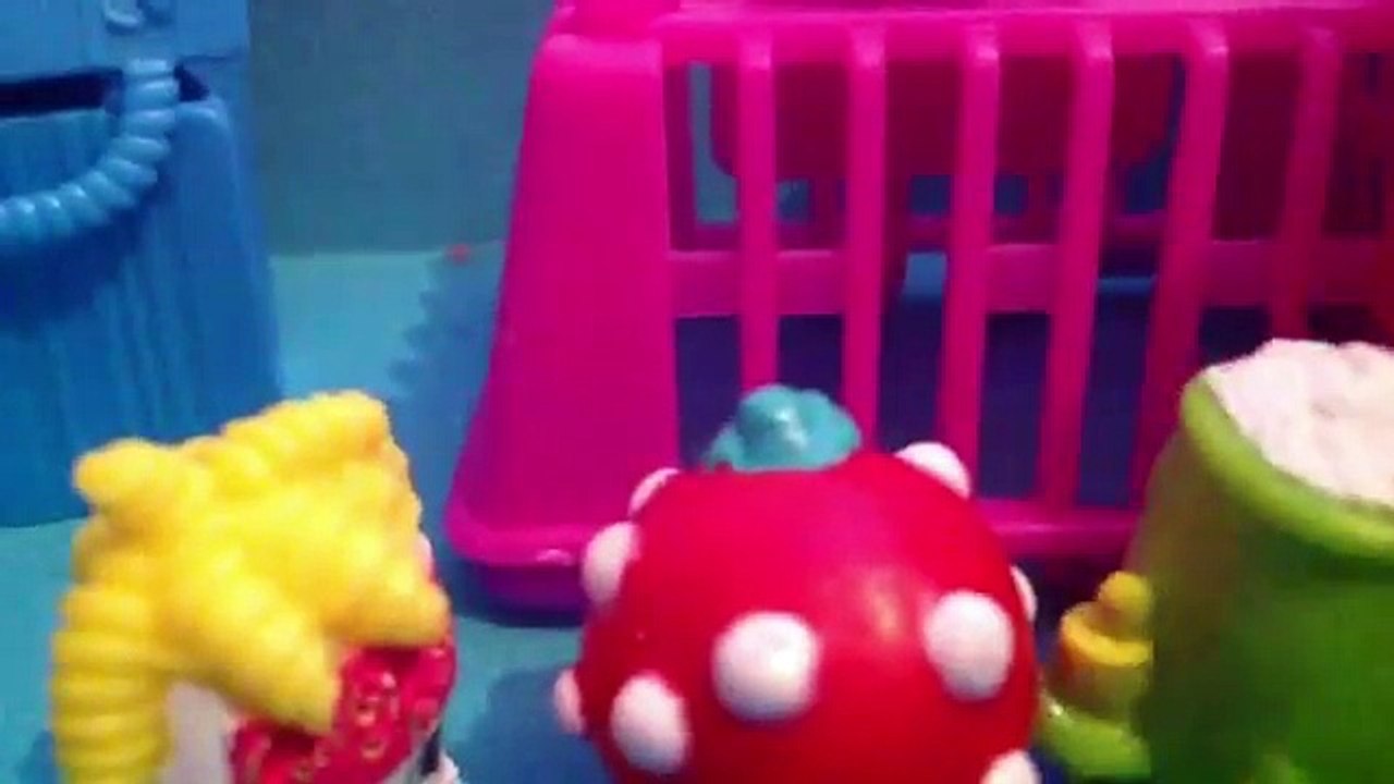 Shopkins school - celebrations !