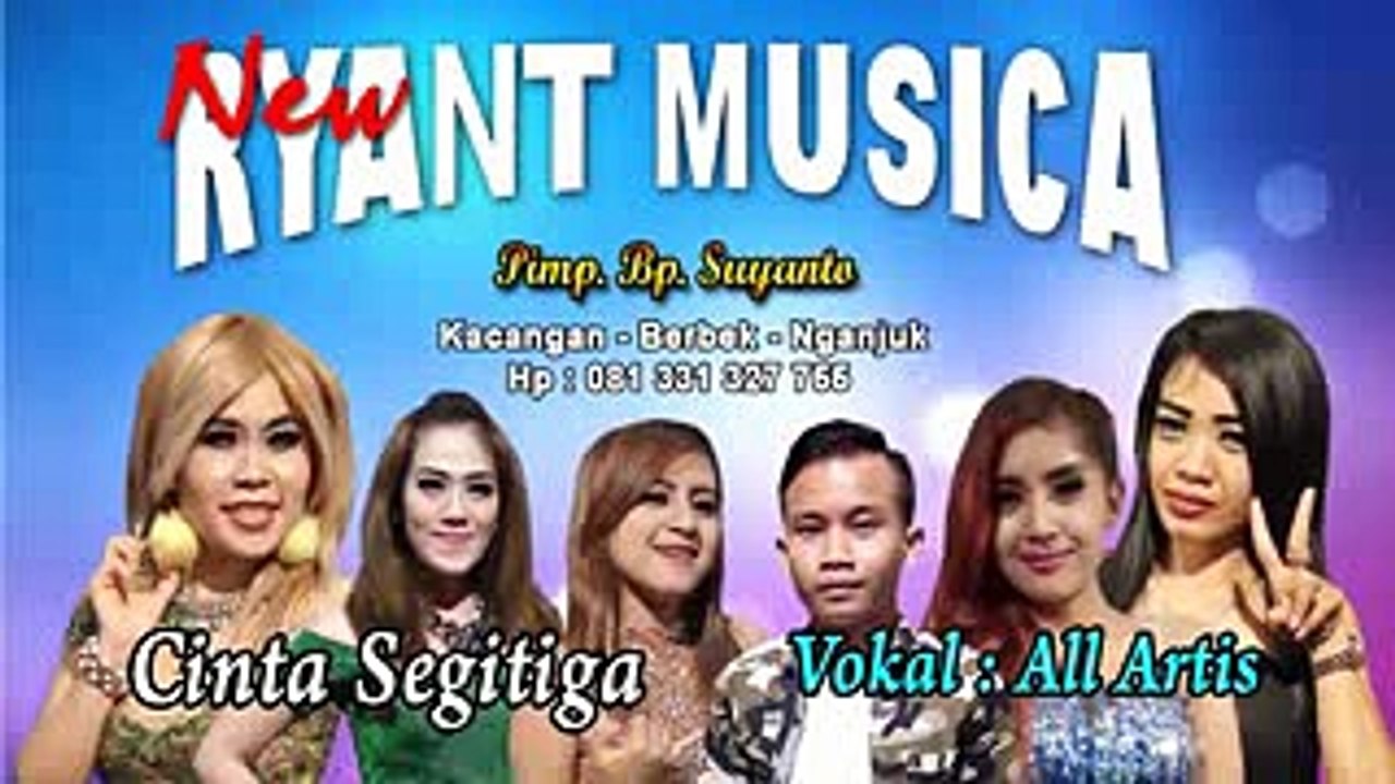 LIVE.NEW RYANT MUSICA.KEPEL_NGETOS_NGAJUK