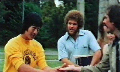 Bruce Lee - The True Story (1976) - VHSRip - Rychlodabing (2.verze)