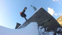 Snowboarding Shred Sessions | Jesse Kennedy | Skuff TV Snow