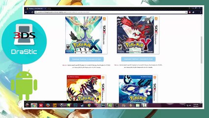 Come scaricare i Pokémon Rubí Omega per Android dispositivo portatile