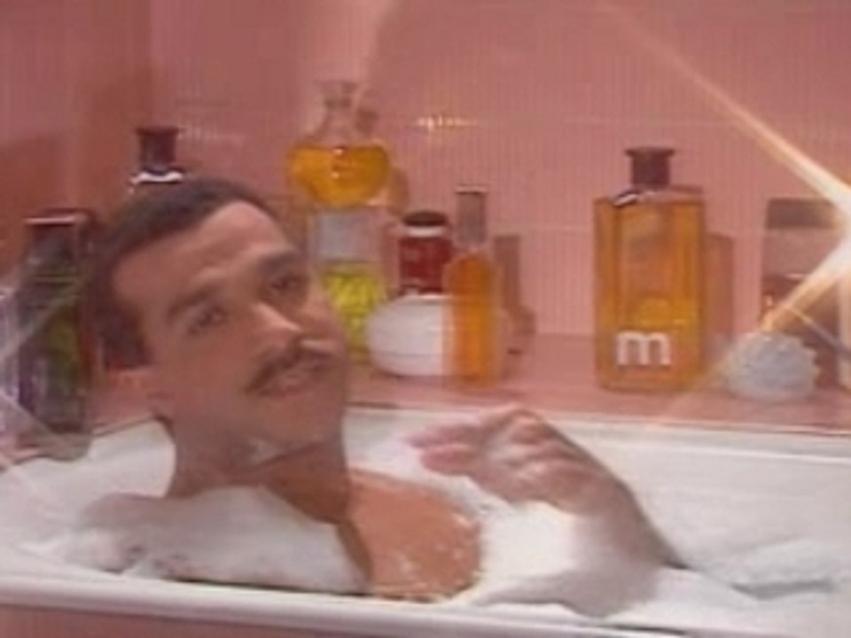 Les Inconnus - Pub Savon