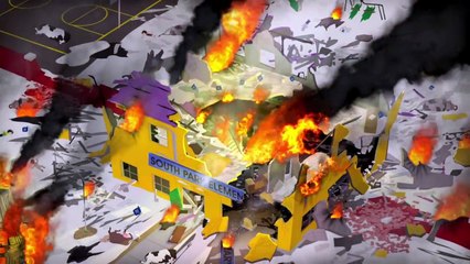 South Park: Le Bâton De La Vérité E3 Trailer
