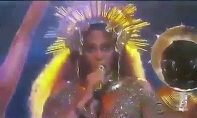 BeyoncÉ Grammys Performance 2017