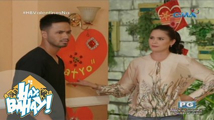 Hay Bahay: Pusuan mo na!