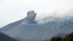Massive Volcano Eruptions Caught on Camera-dark one mountain