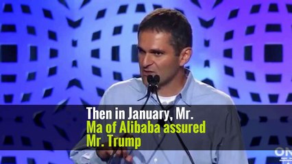 Son was greatly encouraged by the economic agenda of the new administration, and he intends to invest significant resources in the U. S. in the years ahead.” A Foxconn spokeswoman said