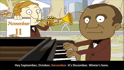 Kids Songs: Time for Another Year | kids songs english with lyrics █▬█ █ ▀█▀