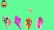Crazy Videos | 2D Conch Finger Family Video | Preschool Nursery Rhymes