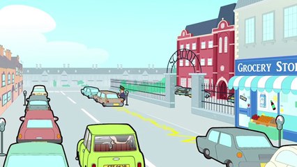 ᴴᴰ Mr Bean Best Cartoons! NEW FULL EPISODES 2017 # 22-m-c441PI6UQ