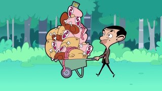 ᴴᴰ Mr Bean Best Cartoons! NEW FULL EPISODES 2017 # 24-u1LYLLuNkRc