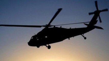 Rusya'da Helikopter Düştü
