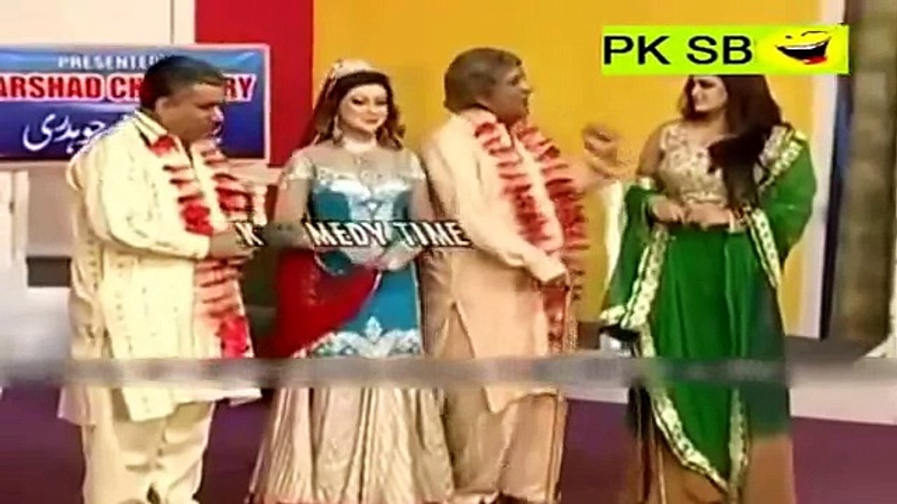 Pakistani stage drama Zafri Or Nasir Ki Kamal Comedy New Pakistani Stage Drama Clip - Dailymotion - Youtube