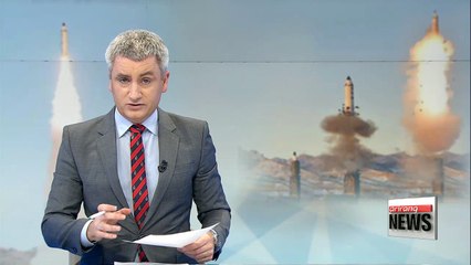 S. Korea says North's new Pukguksong-2 is upgraded SLBM