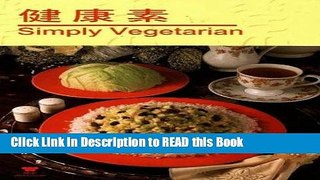 Read Book Simply Vegetarian Full Online