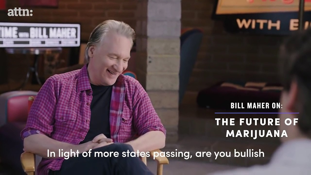 Bill Maher Discusses President Trump's Cabinet Picks