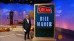 Bill Maher's Interview with CBS' Charles Osgood