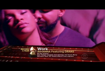 Adele Wins Record Of The Year At The Grammys