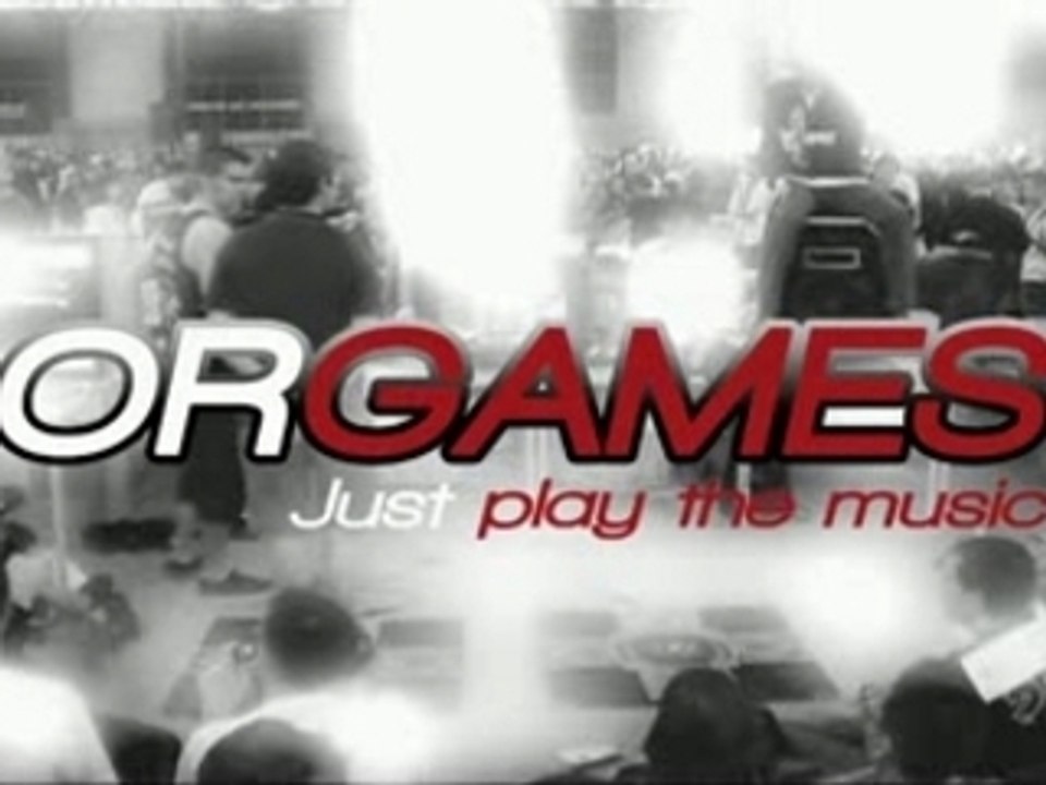 Orgames - Now Loading