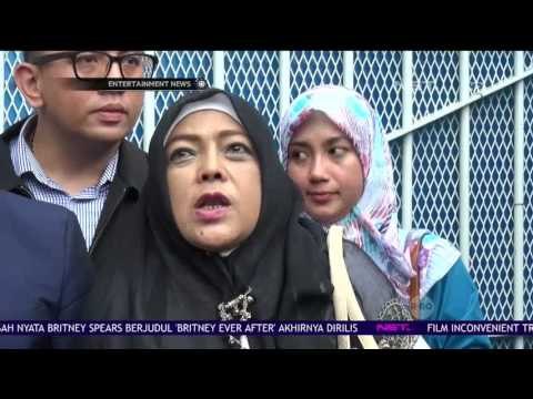 Sandy Tumiwa Rayakan Ulang Tahun di Dalam Tahanan