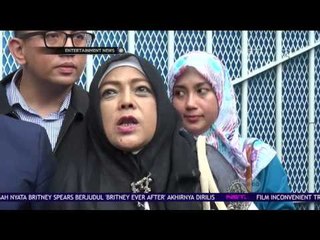 Sandy Tumiwa Rayakan Ulang Tahun di Dalam Tahanan