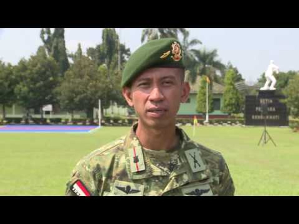 Puncak Latihan Malindo - NET12