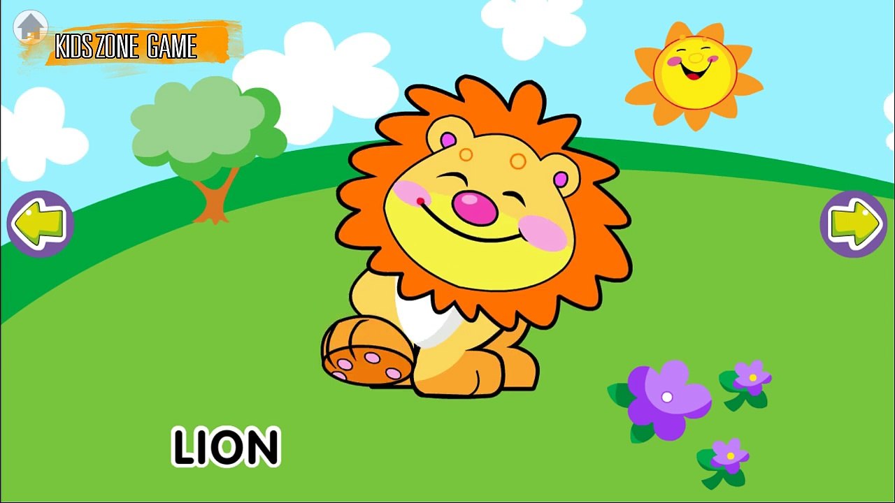 Kids Learn Animal Names & Sounds | Animals Sing Songs & Dance for Babies by Fisher Price