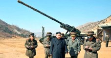 Kuzey Kore: Balistik Füze Denememiz Başarılı