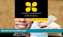PDF [FREE] DOWNLOAD  Living Language Arabic, Complete Edition: Beginner through advanced course,