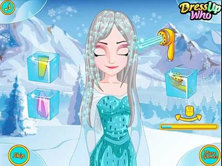 ELSA FROZEN PEINADO - ELSA FROZEN HAIRSTYLE - ELSA FROZEN PENTEADO