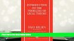 Kindle eBooks  Introduction to the Problems of Legal Theory: A Translation of the First Edition of