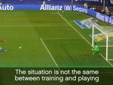 La Liga: Atletico Madrid's difficulties training for penalties