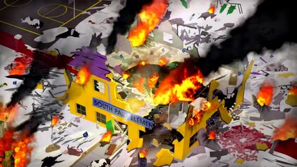 South Park: The Stick Of Truth E3 Official Trailer