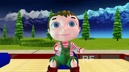 Twinkle Twinkle Little Star Rima de cuarto de niños de los Niños Canciones de Animación 3D Rimas para Niños