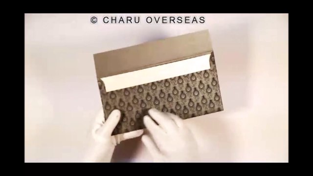 Designer Wedding Invitations - AD-8256D- Peacock Designer Cards - A2zWeddingCards