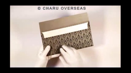 Designer Wedding Invitations - AD-8256D- Peacock Designer Cards - A2zWeddingCards