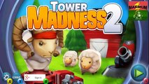 Tower Madness 2 Android And iOS Gameplay from Limbic