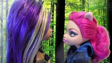 Secrets Out Bih | Monster High Slayer | 24