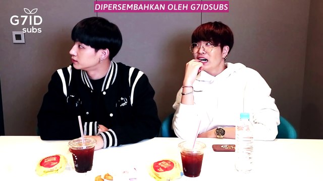 [G7IDSUBS] 160928 GOT2DAY 2016 01. JB & Youngjae