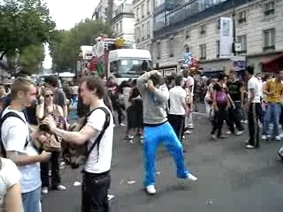 Techno Parade 2007 EDC