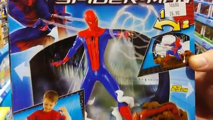 Vivid Imaginations - Marvel - Klip Klitz - 2in1 Deluxe Kit Spider-Man - TV Toys