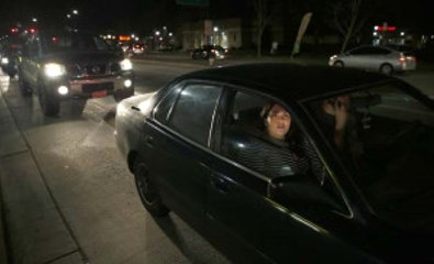 ABD'de Barajdaki Delik Nedeniyle Binlerce Kişi Tahliye Edildi