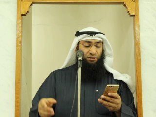 10-2-2017 - Why Is Taqwa (Consciousness of Allah) Important ? - Ahmed Al-Rumh