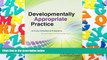Download [PDF]  Developmentally Appropriate Practice in Early Childhood Programs Serving Children